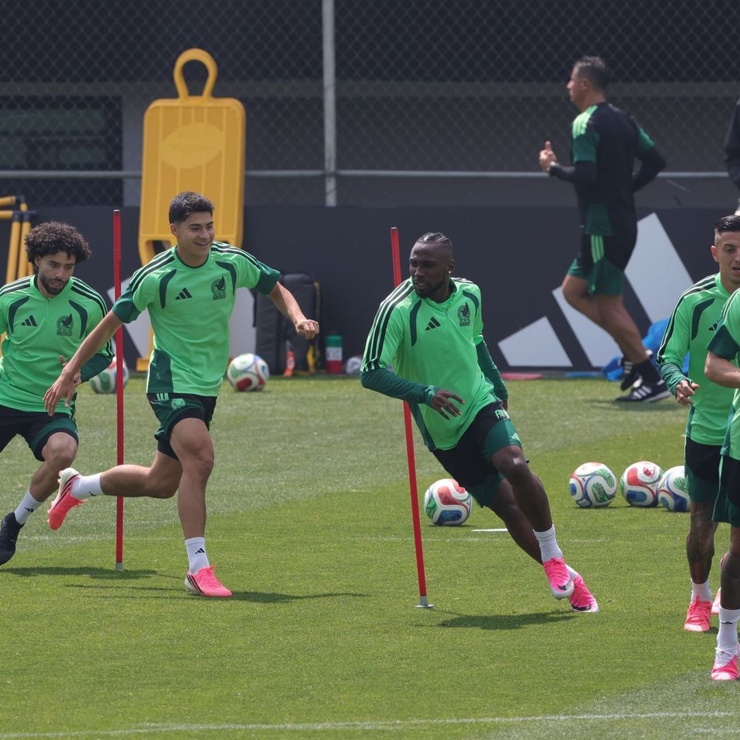 Selección Mexicana Nacional